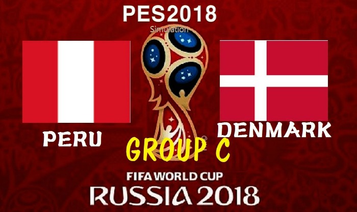 Soi kèo World Cup 2018 trận Peru vs Đan Mạch