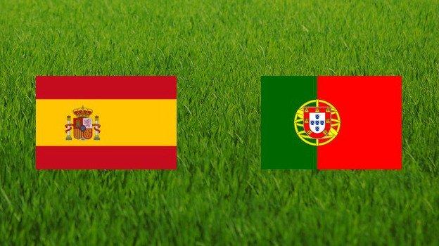 World Cup 2018 trận Tây Ban Nha vs Bồ Đào Nha
